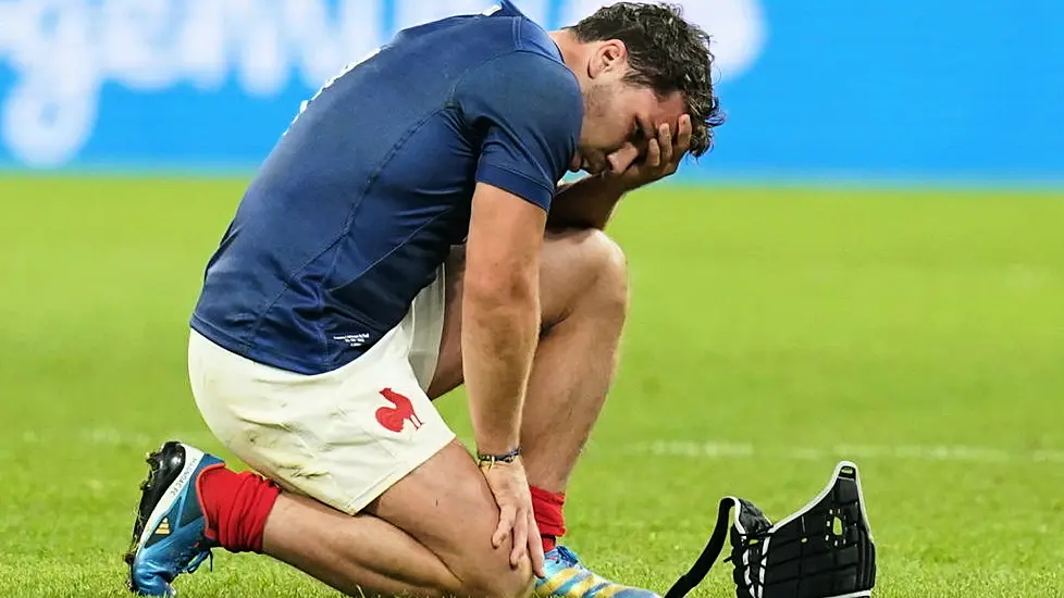 Antoine Dupont Questions Referee After France Lose Thriller To South Africa