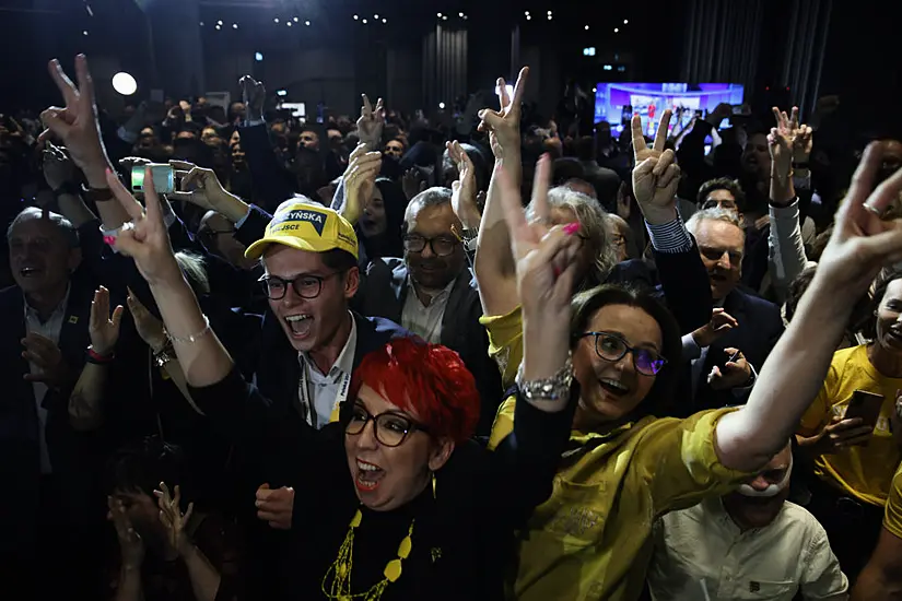 Poland Awaits Final Election Result After Ruling Party And Opposition Claim Win