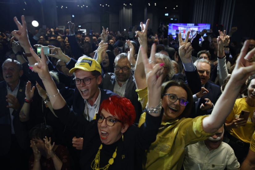 Poland Awaits Final Election Result After Ruling Party And Opposition Claim Win