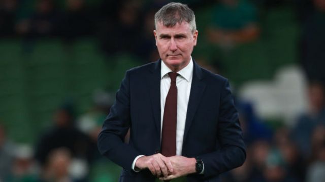 Stephen Kenny Not Dwelling On Past As Ireland Return To Faro Focused On Victory
