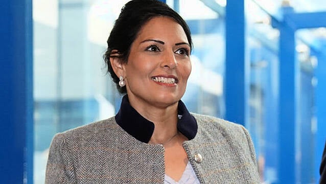 Priti Patel ‘Begged’ Us To Take British Terror Suspect Aine Davis, Court Told