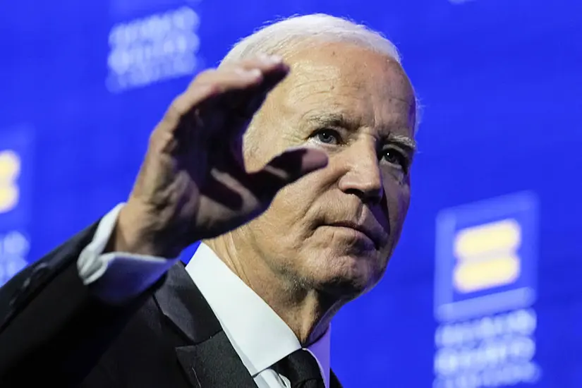 Biden Postpones Colorado Trip As Israel-Hamas Conflict Intensifies