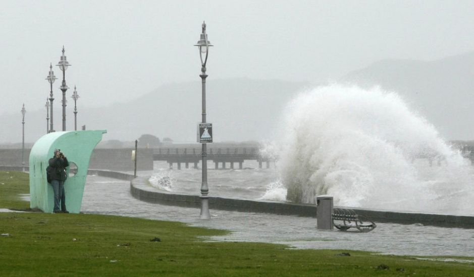 Storm Babet: Status Orange Weather Alert With Heavy Rain And ‘Blustery’ Winds Forecast