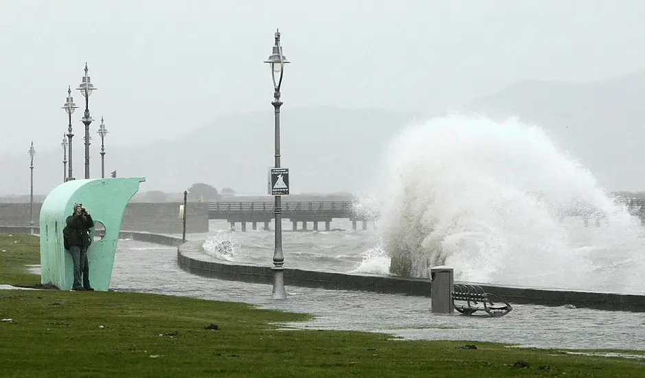 Storm Babet: Status Orange Weather Alert With Heavy Rain And ‘Blustery’ Winds Forecast