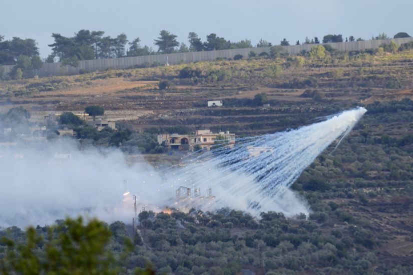 Hezbollah Destroys Israeli Cameras Along The Lebanese Border As Tension Soars