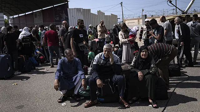 Irish Student In Gaza Prepared To Travel By Horse To Get To Rafah Crossing