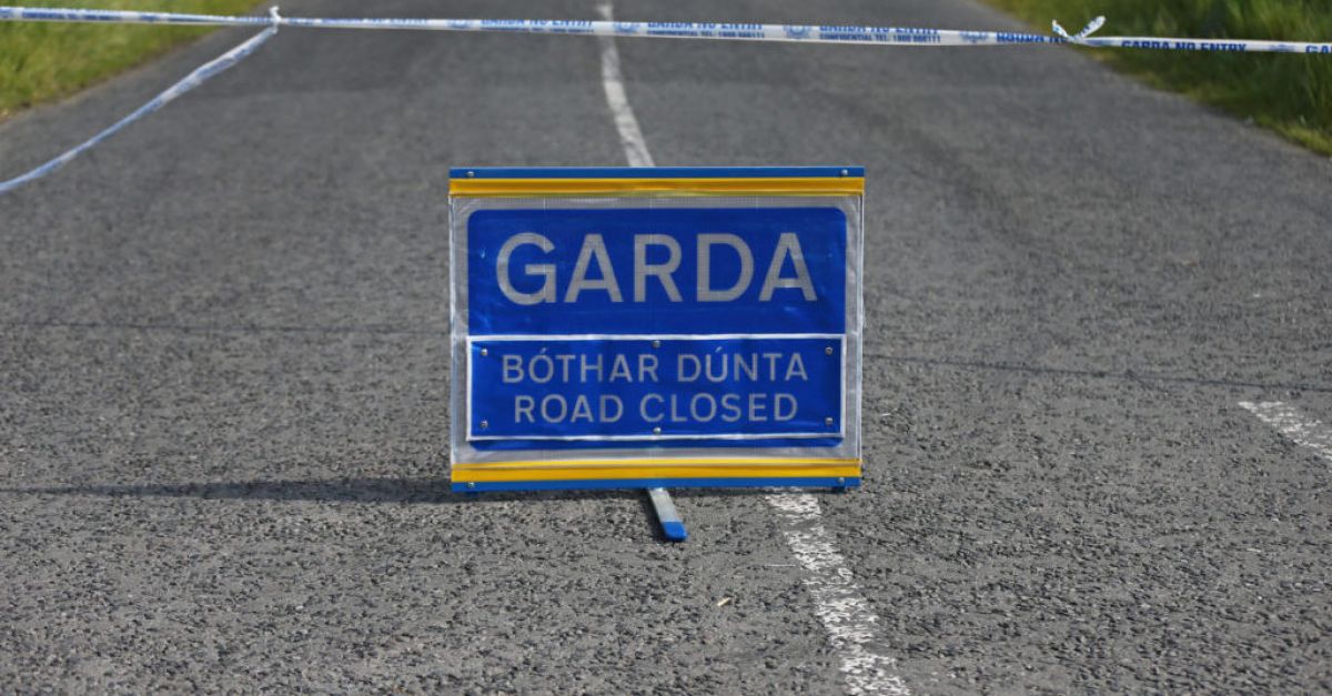 Cyclist (50s) dies after road traffic incident in Sligo