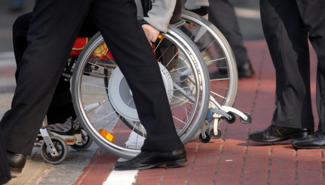 Disability Groups 'Very Angry' Agreement Was Left To The Last Minute