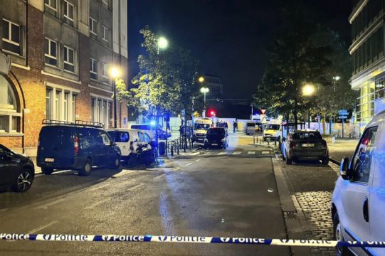 Belgium Raises Terror Alert To Highest Level After Two Shot Dead In Brussels