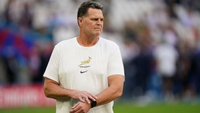Rassie Erasmus Says South Africa Do Not Buy In To Criticism Of Opponents England