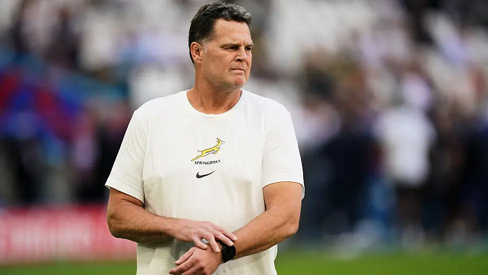 Rassie Erasmus Says South Africa Do Not Buy In To Criticism Of Opponents England