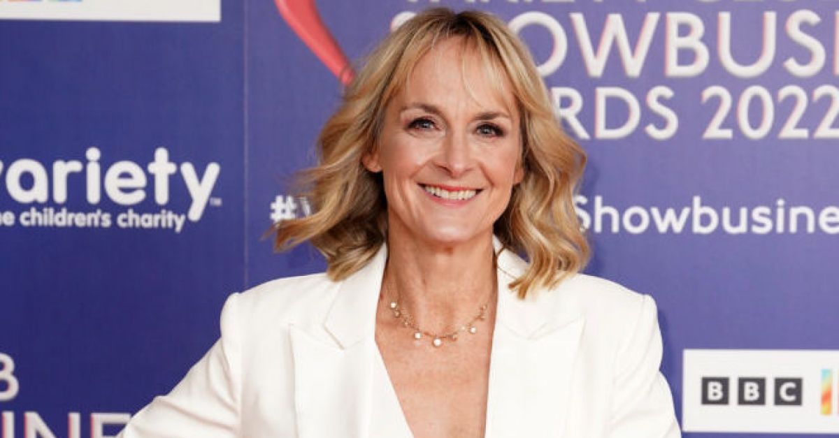 Presenter Louise Minchin: Menopause conversations are no longer taboo – but we need to keep going