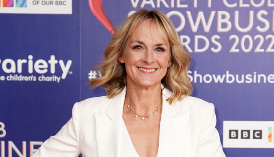 Presenter Louise Minchin: Menopause Conversations Are No Longer Taboo – But We Need To Keep Going