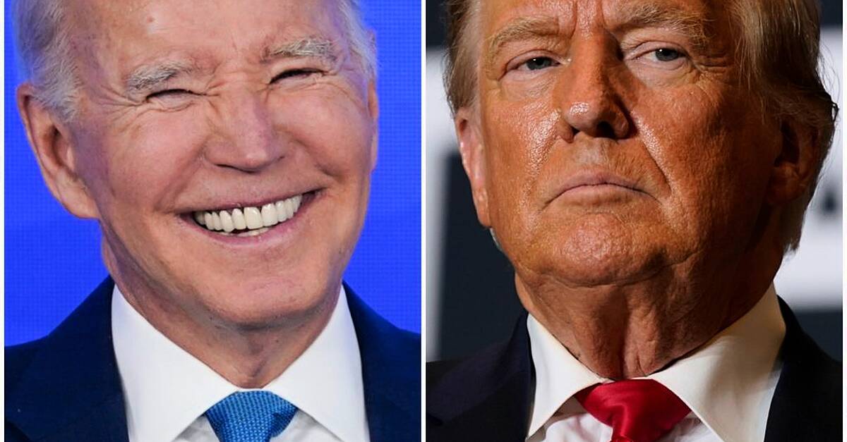 Biden campaign launches account on Trump’s Truth Social network