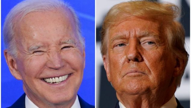 Biden Campaign Launches Account On Trump’s Truth Social Network