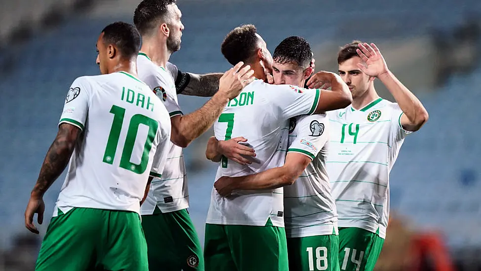 Ireland Brush Aside Gibraltar To Spare Stephen Kenny Further Torment