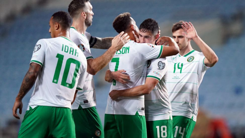 Ireland Brush Aside Gibraltar To Spare Stephen Kenny Further Torment