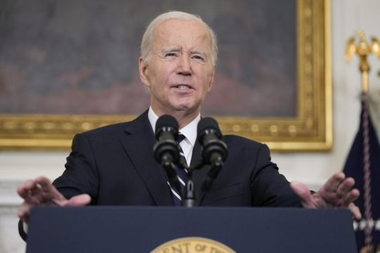 President Joe Biden To Visit Israel And Jordan For Talks