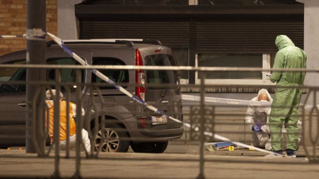 Extremist Suspected Of Killing Swedish Football Fans Shot Dead By Belgian Police
