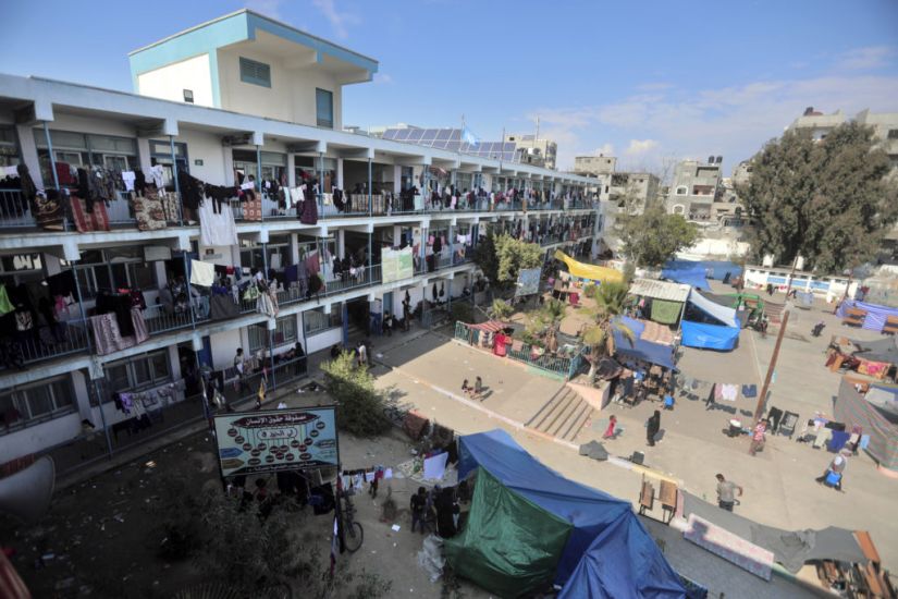 Israeli Air Strikes Pound Gaza As Efforts Made To Break Deadlock On Aid