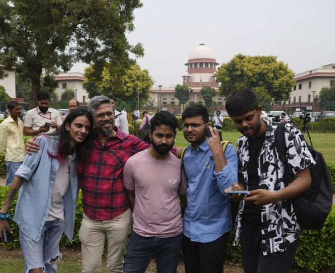 India’s Supreme Court Refuses To Legalise Same-Sex Marriages