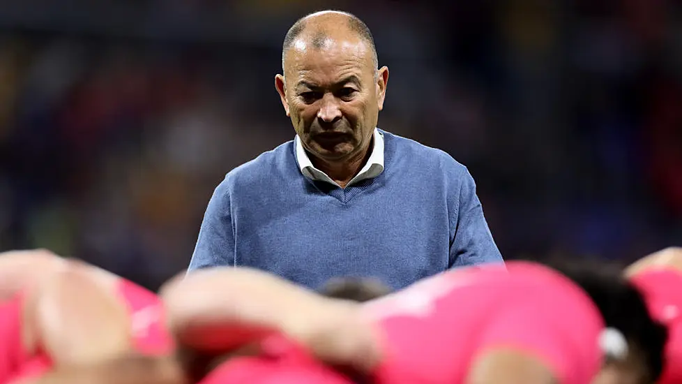 Eddie Jones Commits His Coaching Future To Australia