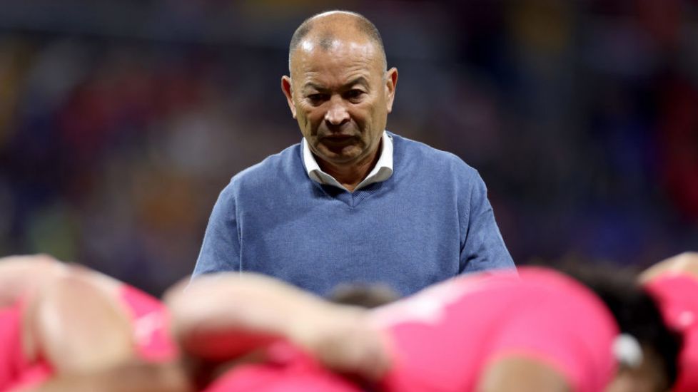 Eddie Jones Commits His Coaching Future To Australia