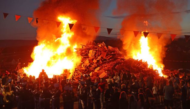 Council Urged To Supply Health And Safety Policies After Larne Bonfire Death