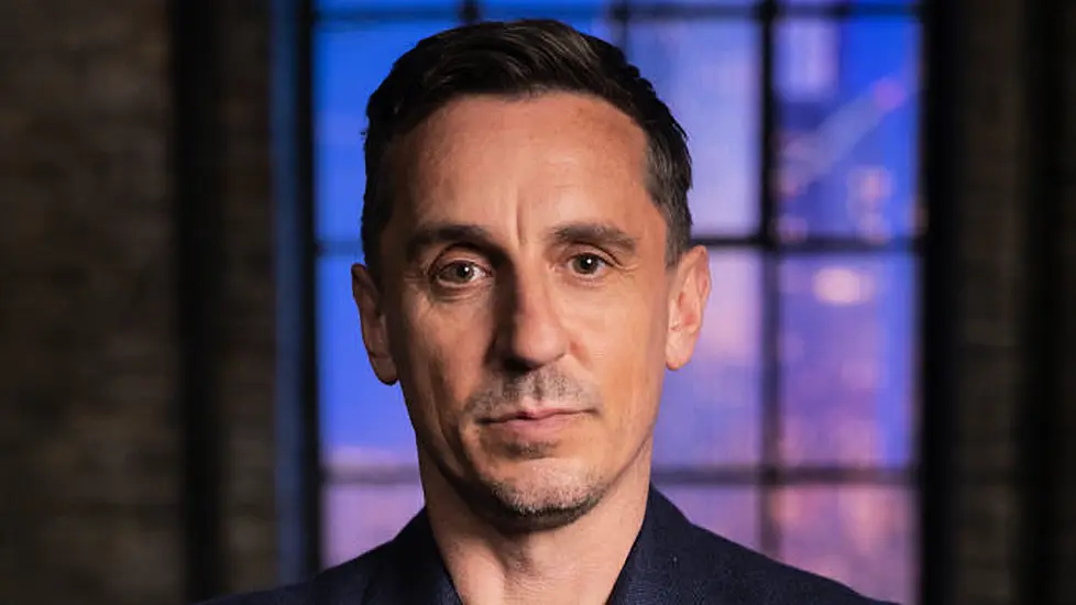 Gary Neville As Dragons’ Den Guest: Wait And See If I Make An Investment