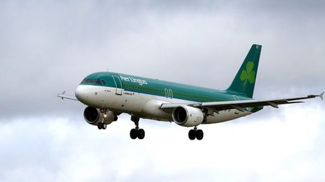 Girl Scalded By Boiling Water On Aer Lingus Flight Gets €23,000 Payout