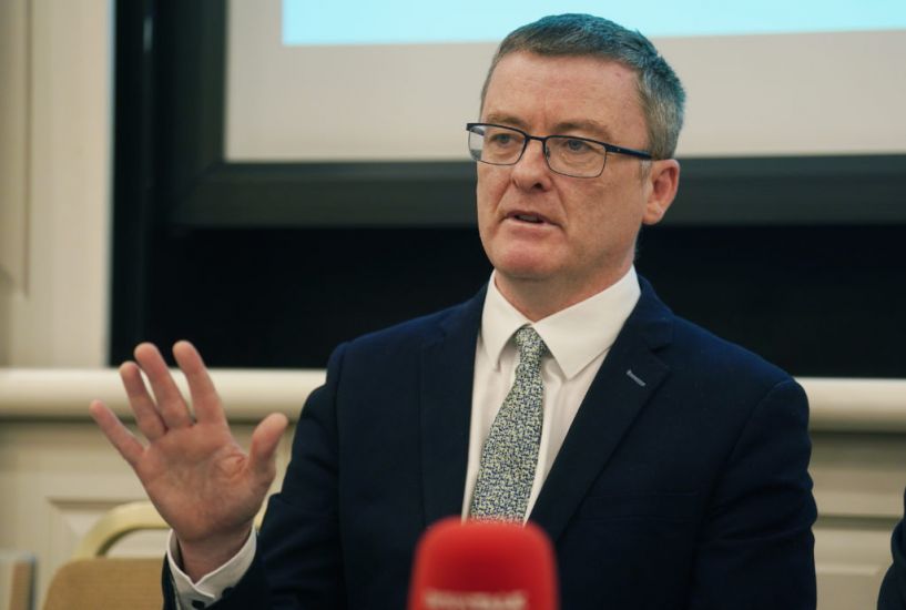 Sinn Féin Warns Of ‘Catastrophic Consequences Of Underfunding Health Service’