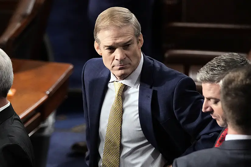 Jim Jordan Loses First Vote To Become House Speaker