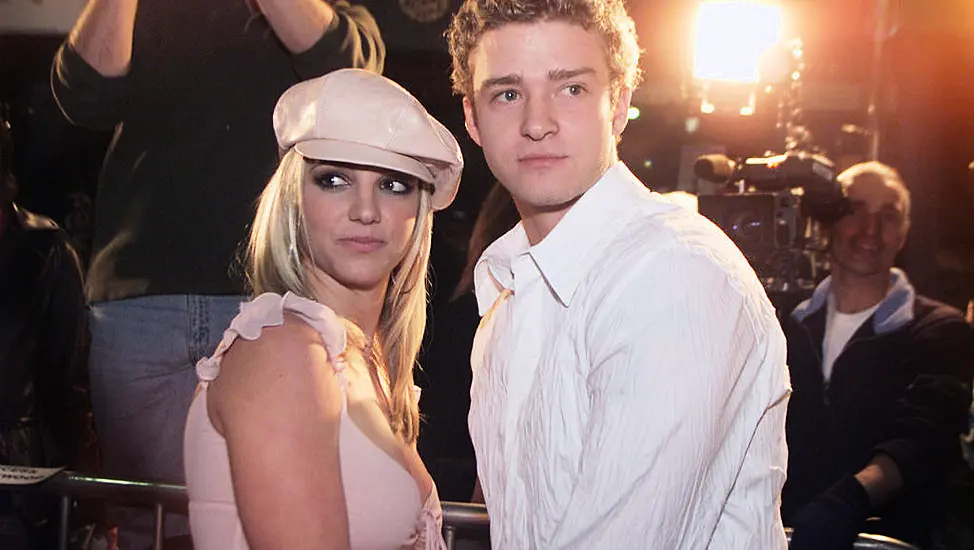 Britney Spears Says She Had Abortion While Dating Justin Timberlake