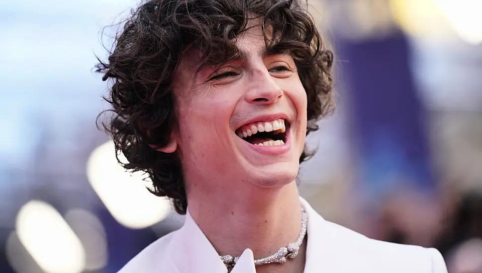 Timothee Chalamet Praises Zendaya And Tom Holland As ‘Good-Energy Hollywood’