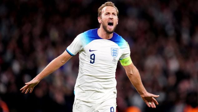 Harry Kane Double Helps England Beat Italy To Secure Place At Euro 2024