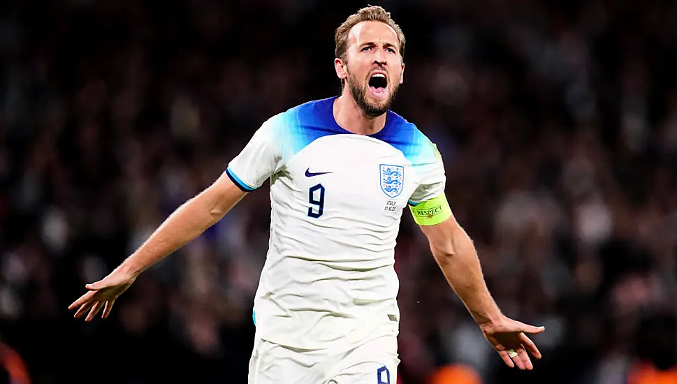 Harry Kane Double Helps England Beat Italy To Secure Place At Euro 2024