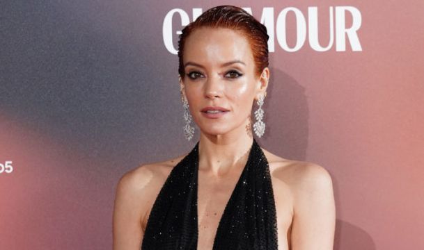 Lily Allen Leads The Fashion Pack At Glamour Women Of The Year Awards