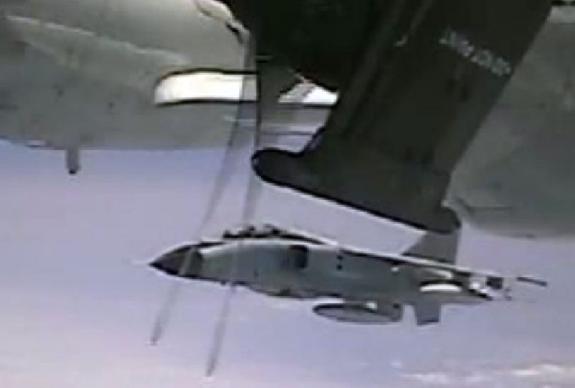 Pentagon Releases Footage Of ‘Concerning’ Intercepts By Chinese Planes