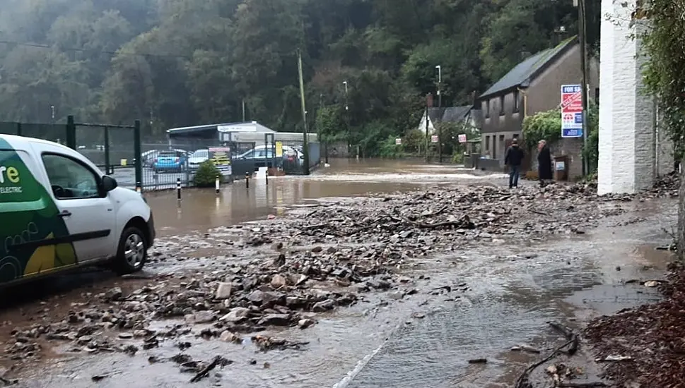 Storm Babet: Defence Forces Deployed In Cork Due To Heavy Flooding