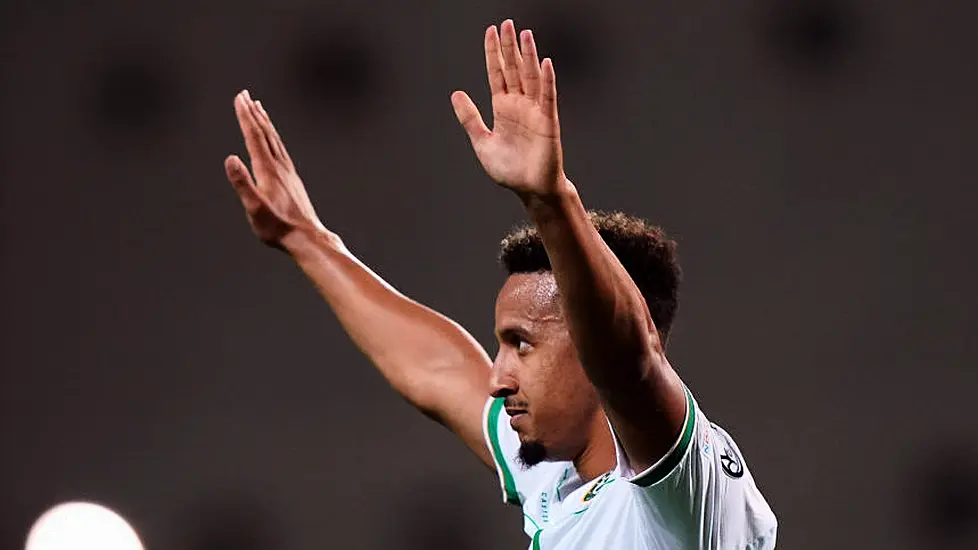 Republic Of Ireland Heading In The Right Direction – Callum Robinson