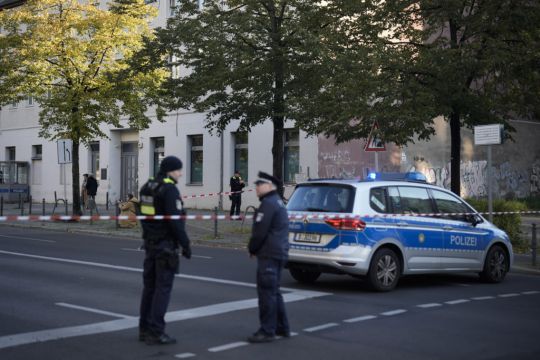 Synagogue Attacked With Firebombs As Antisemitic Incidents Rise In Germany