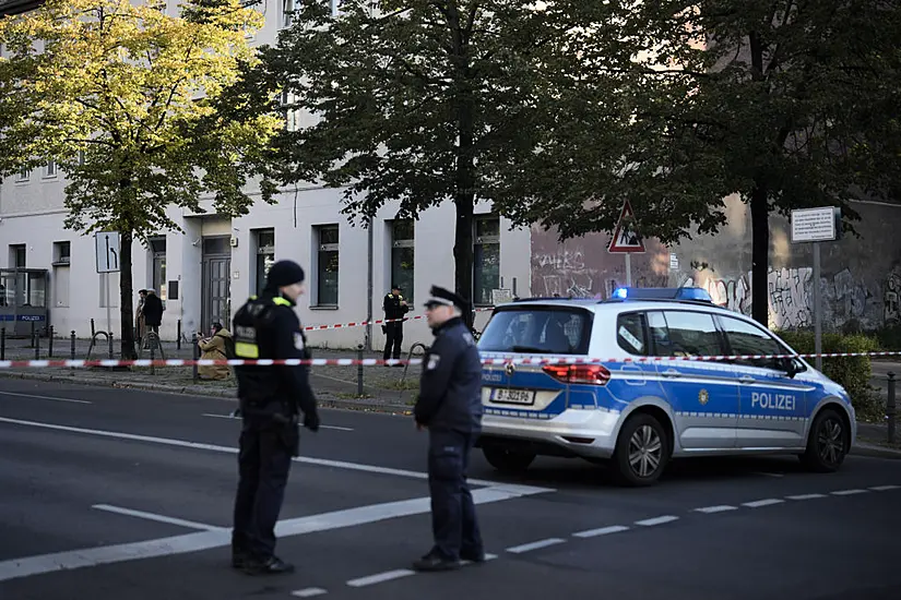 Synagogue Attacked With Firebombs As Antisemitic Incidents Rise In Germany