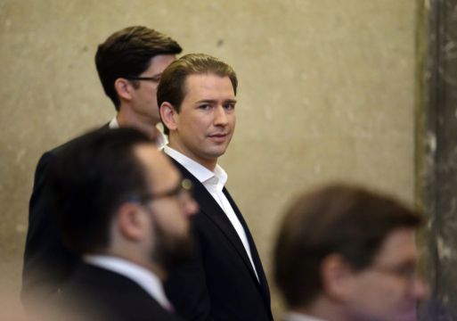 Austrian Ex-Chancellor Kurz On Trial For ‘Making False Statements To Inquiry’