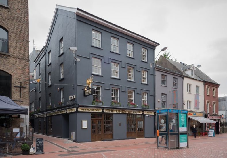 Jd Wetherspoon To Sell Regional Irish Pubs For €10M