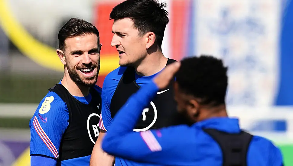 Proper England Fans Don’t Boo Players – Harry Maguire Backs Jordan Henderson