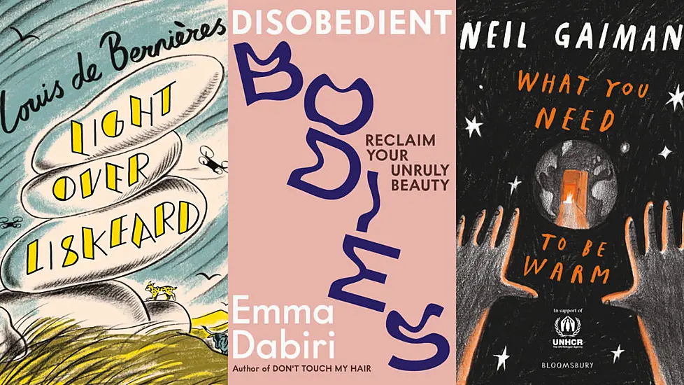 Five New Books To Read This Week