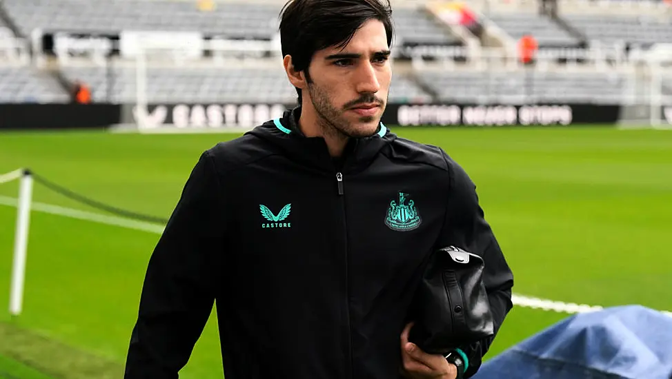 Newcastle’s Sandro Tonali Being Investigated For Alleged Betting Activity