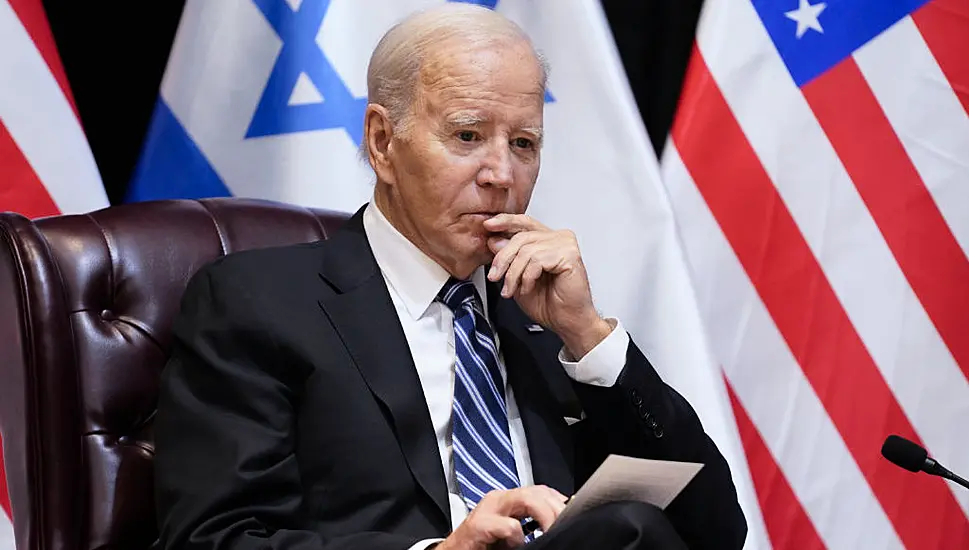 Biden Urges 'Continuous Flow' Of Aid To Gaza In Call With Netanyahu