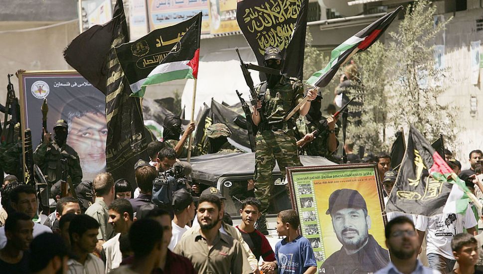 What Is Islamic Jihad? The Hamas Ally At War With Israel