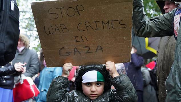 Ireland Increases Funding For Palestinians Amid Calls For Ceasefire